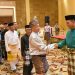 Gubernur Ansar Halalbihalal Dengan Masyarakat Kepri Se-Jawa Barat di Bandung