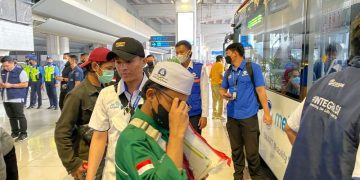 Evakuasi Sudan Tahap 2, Sebanyak 363 WNI Tiba di Indonesia