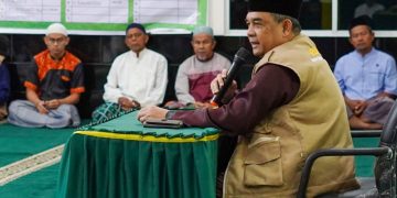 GSSB ke-129, Wagubri Kembali Ajak Masyarakat Gelorakan Salat Berjamaah