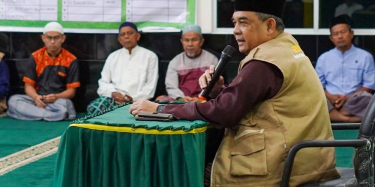 GSSB ke-129, Wagubri Kembali Ajak Masyarakat Gelorakan Salat Berjamaah