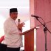 Hadiri Kajian Dhuha Bersama UAS, Wagubri Ajak Masyarakat Berwakaf