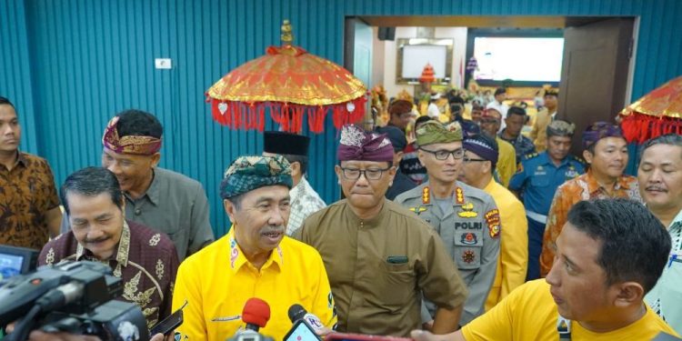 Hari Buruh Internasional, Ini Pesan Gubernur Syamsuar