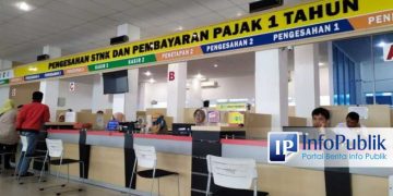 Program Penghapusan Denda Pajak Kendaraan Bermotor Diperpanjang Hingga 31 Agustus