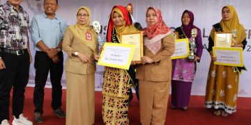 MAN 1 Kuansing Juara Perpustakaan Terbaik di Riau