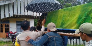 Nelayan Meranti Tewas, Diduga Diserang Buaya