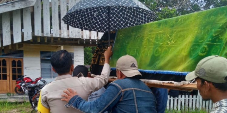 Nelayan Meranti Tewas, Diduga Diserang Buaya