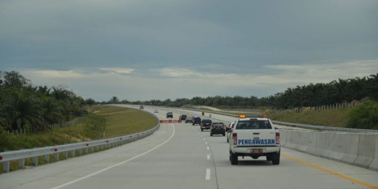 Pembebasan Lahan Tol Dumai-Pekanbaru-Kampar Segera Diproses
