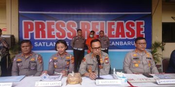 Mahasiswa Asal Dharmasraya Yang Tewas Bersimbah Darah di Pekanbaru Ternyata Korban Tabrak Lari