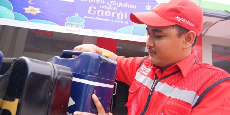Pertamina Catat Konsumsi Gasoline Naik Enam Persen di Riau