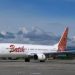 Pesawat Batik Air Tujuan Pekanbaru Dialihkan Mendarat di Batam