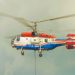 Tiga Helikopter Water Boombing Dalam Proses Pengiriman ke Riau