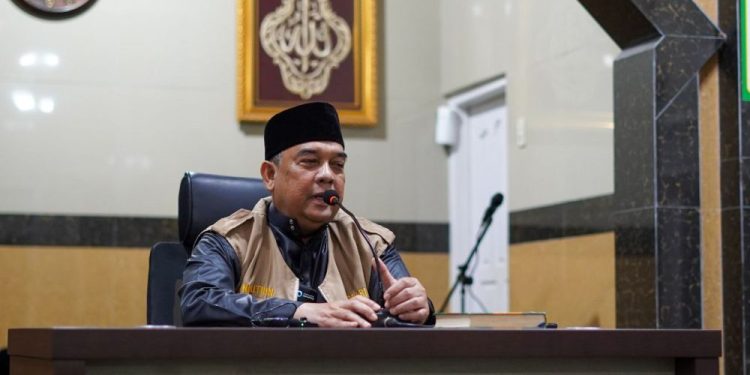 Wagubri Sebut Gerakan Salat Subuh Berjamaah Dakwah yang Mengajak Menuju Kemuliaan