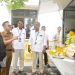 Bupati Bengkalis Buka Gerakan Pangan Murah