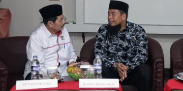 Bupati Kasmarni Apresiasi atas Dialog Peningkatan Kebangsaan FPK Riau