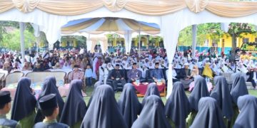 Ponpes As Syuhada Duri XIII Milad ke-20, Bupati Doakan Terus Tumbuh dan Berkembang