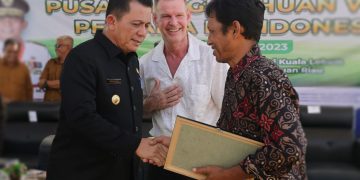 Tiga Desa Di Bintan Jadi Tempat Pertama Penerapan WASH di Indonesia