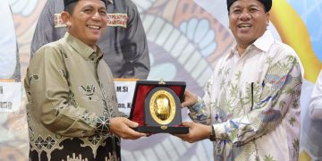 Hadiri Silaturahmi Bersama IWAKUSI, Gubernur Ansar Ajak Bersama Bangun Kepri