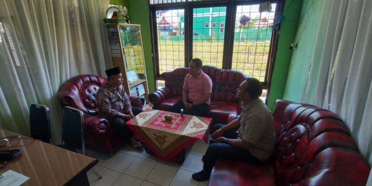 Kemenag Rohil Imbau Masyarakat Cegah dan Jauhi Paham Radikalisme dan Terorisme dalam Jaga Kebersamaan Umat Beragama