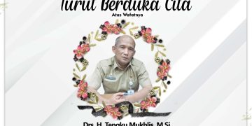 Sekda Pelalawan Meninggal Dunia, Bupati Kasmarni Turut Berbelasungkawa