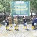 Lestarikan dan Cegah Abrasi, Bupati Kasmarni Buka Talk Show Penanaman 3000 Mangrove