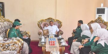 Ajak Sukseskan ST2023, Wabup Bagus Sampaikan Data Pertanian dan Peternakannya