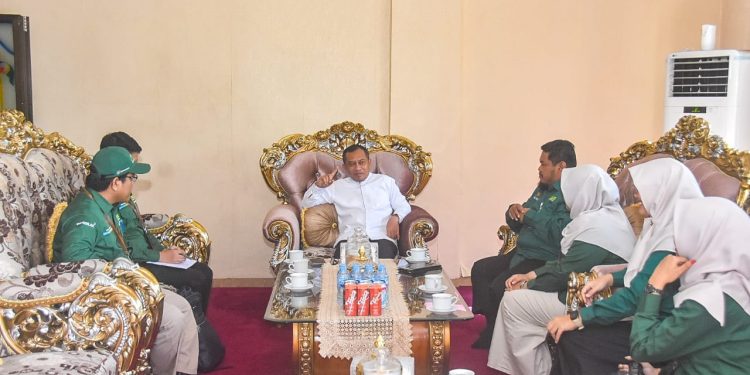 Ajak Sukseskan ST2023, Wabup Bagus Sampaikan Data Pertanian dan Peternakannya