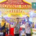Hadiri Pembukaan Pameran TTGN di Lampung, Bupati Bengkalis Berharap Desa  Manfaatkan Teknologi