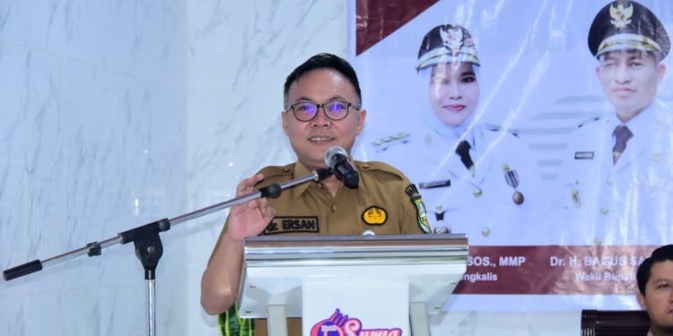 Wujudkan Kesetaraan dan Keadilan Gender, Pemkab Bengkalis Gelar Pelatihan PPRG 2023