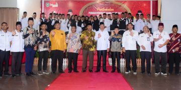 Buka Pembekalan Dai di Duri, Bupati Bengkalis Ajak Tingkatkan Wawasan dan Kapasitas