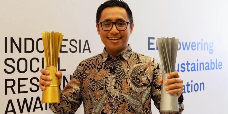 PT PHR Raih 2 Penghargaan pada Indonesia Social Responsibility Award 2023, Kategori Biodiversity Conservation dan Economic Enpowerment