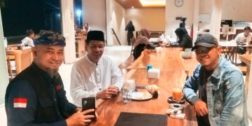 Raja Bakhtiar Berkomitmen Tempuh Jalur Independen di Pilkada Karimun 2024