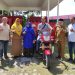 Serahkan Bantuan Untuk Warga Tanjungpinang Barat, Walikota Rahma Berharap Digunakan Sebaiknya
