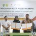 Tingkatkan Kualitas SDM Riau, PHR-UMRI Kolaborasi Pembinaan Sekolah Bidang Kimia