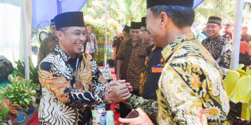 Wabup Bagus Santoso Hadiri Syukuran Kumpulan Wong Sragen Korwil Duri