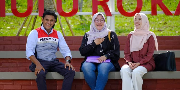 Program Magang Kerja PHR Disambut Antusias, Sebanyak 18.885 Orang Mendaftar