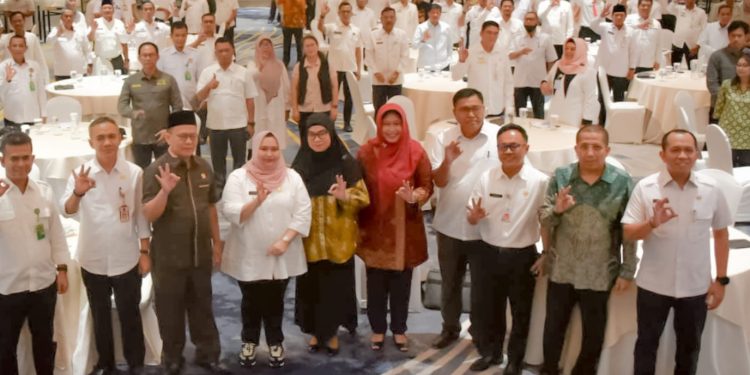 Anggota DPRD Bengkalis Hadiri Rapat Koordinasi TJSLBU