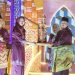 Camat Riki Buka MTQ Tingkat Kelurahan Air Jamban di Masjid Besar Arrafah Duri