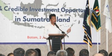 Investment Forum Regional Sumatera, Walikota Rudi Jamin Kemudahan Berinvestasi di Batam