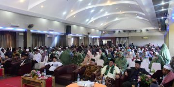 Hadiri Wisuda Tahfidz TPPQ Ibadurrahman Duri, Bupati Harapkan Wisudawan Semakin Cerdas dan Berkualitas