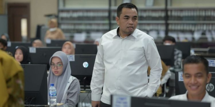 Ini Jadwal Daftar Ulang Peserta Lulus UTBK-SNBT