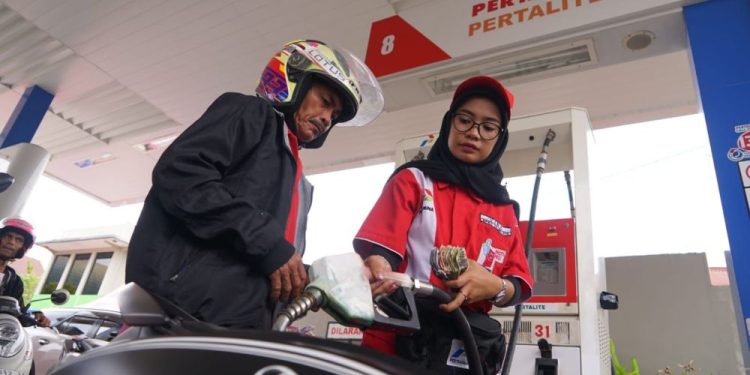 Libur Panjang Iduladha, Pertamina Pastikan Layani Kebutuhan Energi Masyarakat Riau
