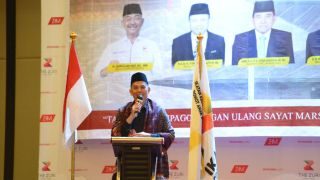 Memasuki Tahun Politik,  Walikota Dumai Ajak Masyarakat Jaga Situasi Aman dan Kondusif