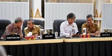 Percepatan PI 10 Persen Blok Rokan Terus Digesa, Gubernur: Semoga Berkah