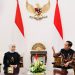 Presiden Jokowi Terima Peraih Golden Buzzer AGT 2023 Putri Ariani