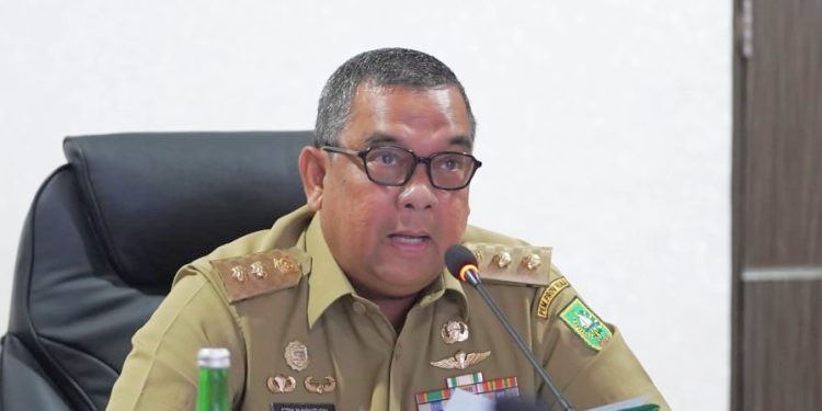 Riau Masuk 5 Besar Penilaian Grand Design Pembangunan Kependudukan Award