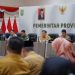 Sekdaprov Riau Minta Semua Pihak Pastikan Kesiapan Pemilu 2024 Terlaksana dengan Aman dan Lancar