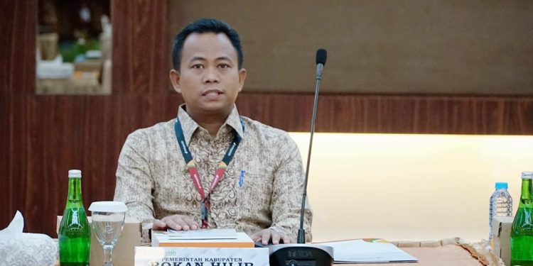 Wabup Rohil Ikuti RUPS Tahunan 2022 dan Rapat Umum Pemegang Saham Luar Biasa di Kantor Pusat Bank Riau Kepri Pekanbaru