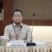 Wabup Rohil Ikuti RUPS Tahunan 2022 dan Rapat Umum Pemegang Saham Luar Biasa di Kantor Pusat Bank Riau Kepri Pekanbaru