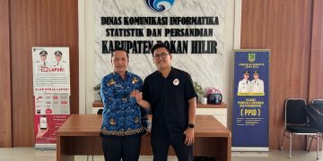 Diskominfo Rohil Bantu Gerakkan Kembali Komunitas E-Sports