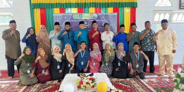 Kelurahan Rimba sekampung dan Kukerta Unri Gelar Pekan Muharam